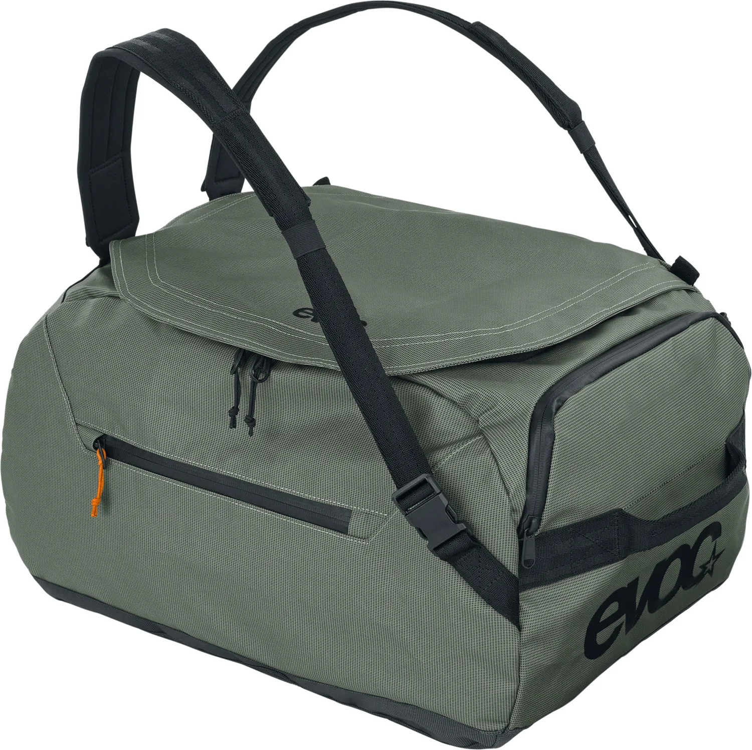 EVOC Duffle Bag 40 L Olivengrønn EVOC Duffle Bag 40 L Olivengrønn