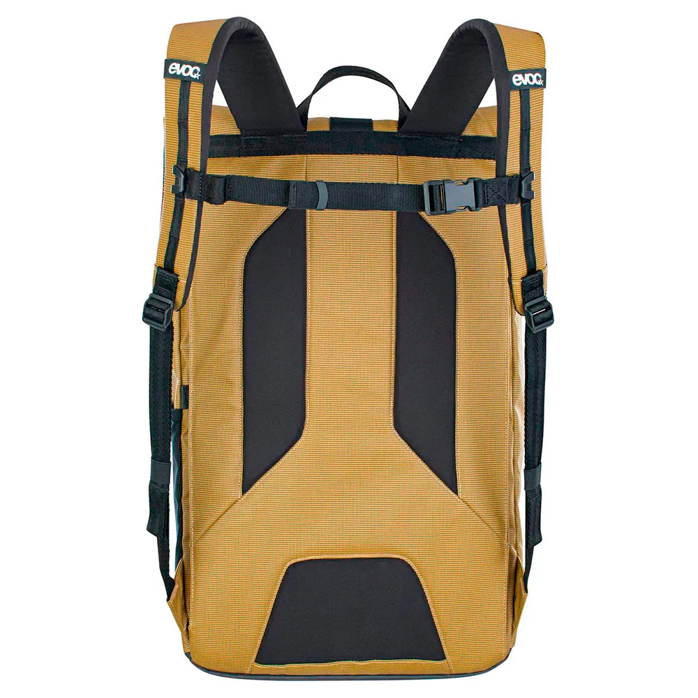 EVOC Duffle Ryggsekk 26 L Karbon EVOC Duffle Ryggsekk 26 L Karbon