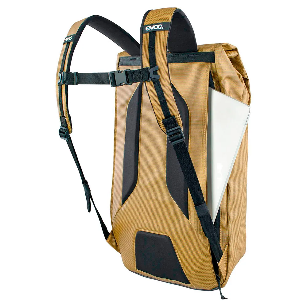 EVOC Duffle Ryggsekk 26 L Karbon EVOC Duffle Ryggsekk 26 L Karbon