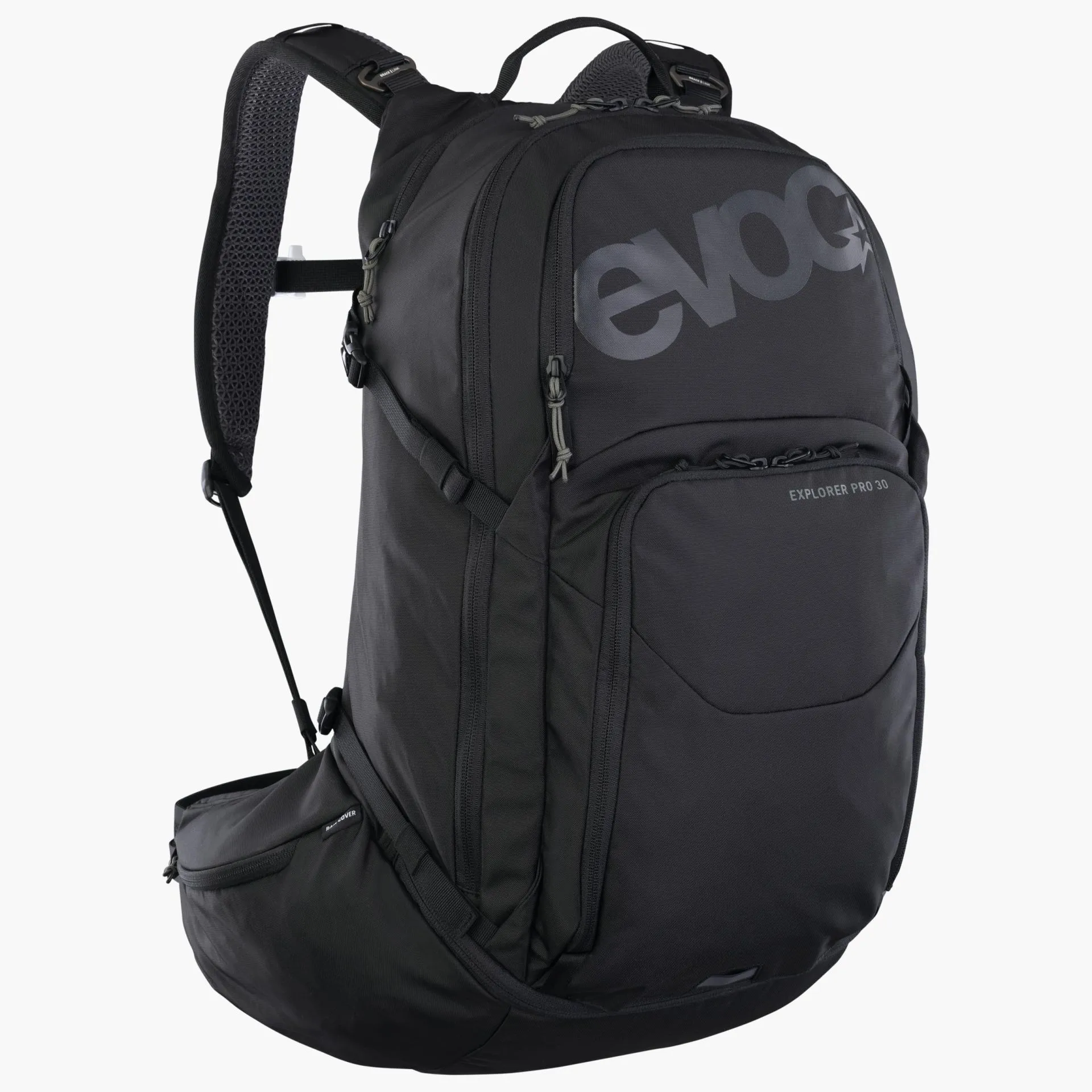 EVOC Explorer Pro 30 Ryggsekk Sølv