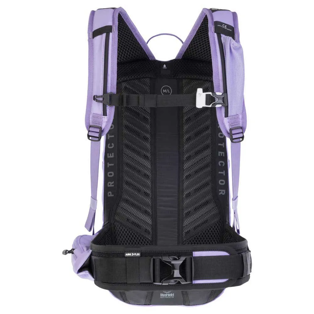 EVOC Fr Little Race 10l Protect Ryggsekk