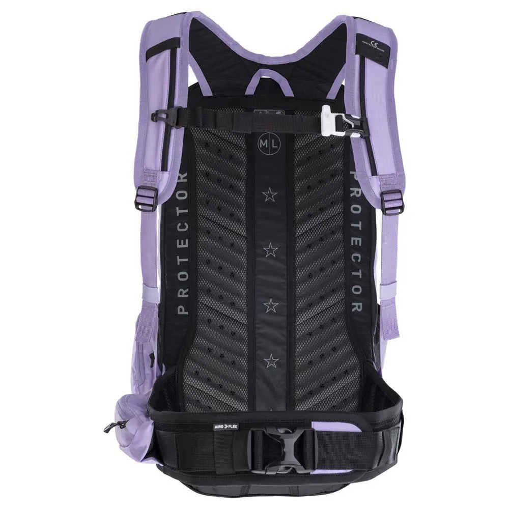 EVOC Fr Trail E-ride 20l Protect Ryggsekk, Purple, M/L EVOC Fr Trail E-ride 20l Protect Ryggsekk, Purple, M/L