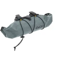 EVOC Handlebar Pack BOA WP Styreveske Stålgrå 9 EVOC Handlebar Pack BOA WP Styreveske Stålgrå 9