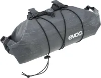 EVOC Handlebar Pack BOA WP StyreveskeStålgrå 5 EVOC Handlebar Pack BOA WP StyreveskeStålgrå 5