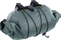 EVOC Handlebar Pack BOA WP StyreveskeStålgrå 5 EVOC Handlebar Pack BOA WP StyreveskeStålgrå 5