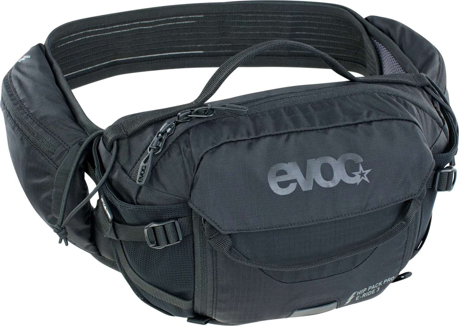 EVOC Hip Pack Pro E-Ride 3 Beltveske EVOC Hip Pack Pro E-Ride 3 Beltveske