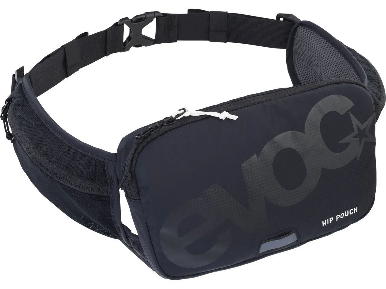 EVOC Hip Pouch Hüfttasche Modelljahr 2025, Black