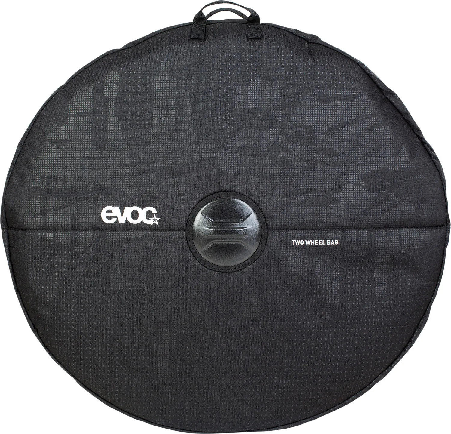 EVOC Hjulpose til to Hjul, Black, One Size