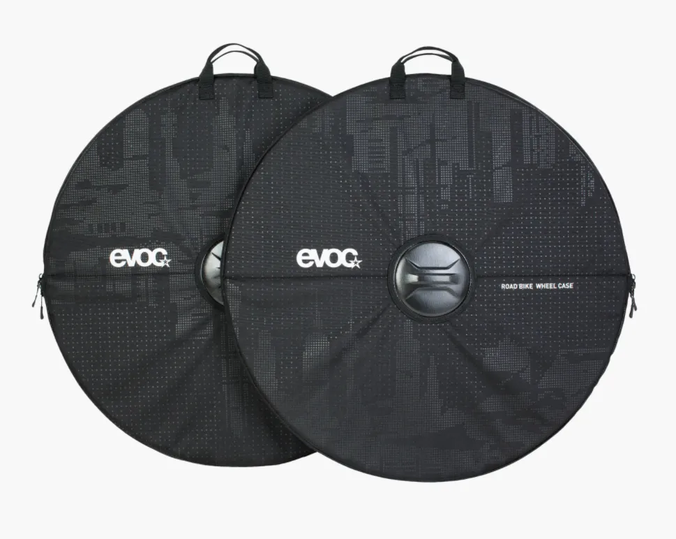 EVOC Hjulposer (2 stk.), Black, 28"-700