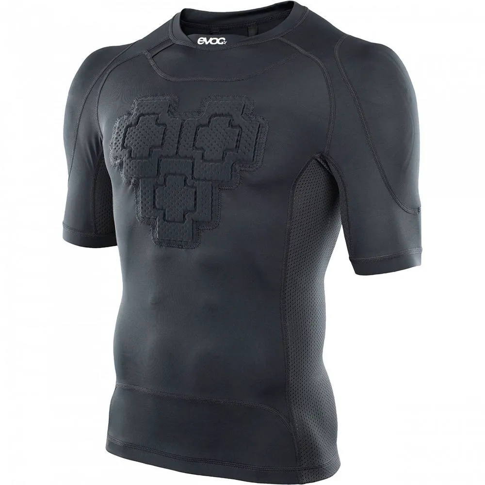 EVOC Kort Ermet Beskyttelsesjersey, Black