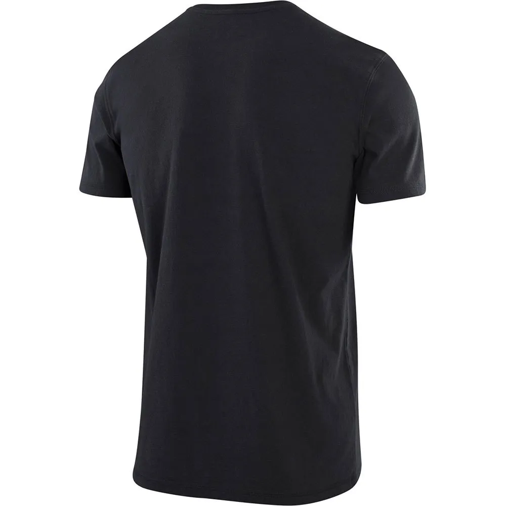 EVOC Logo Kortarmet T-skjorte, Black, S