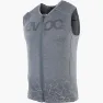 EVOC Protector Ryggskjold Vest Grå