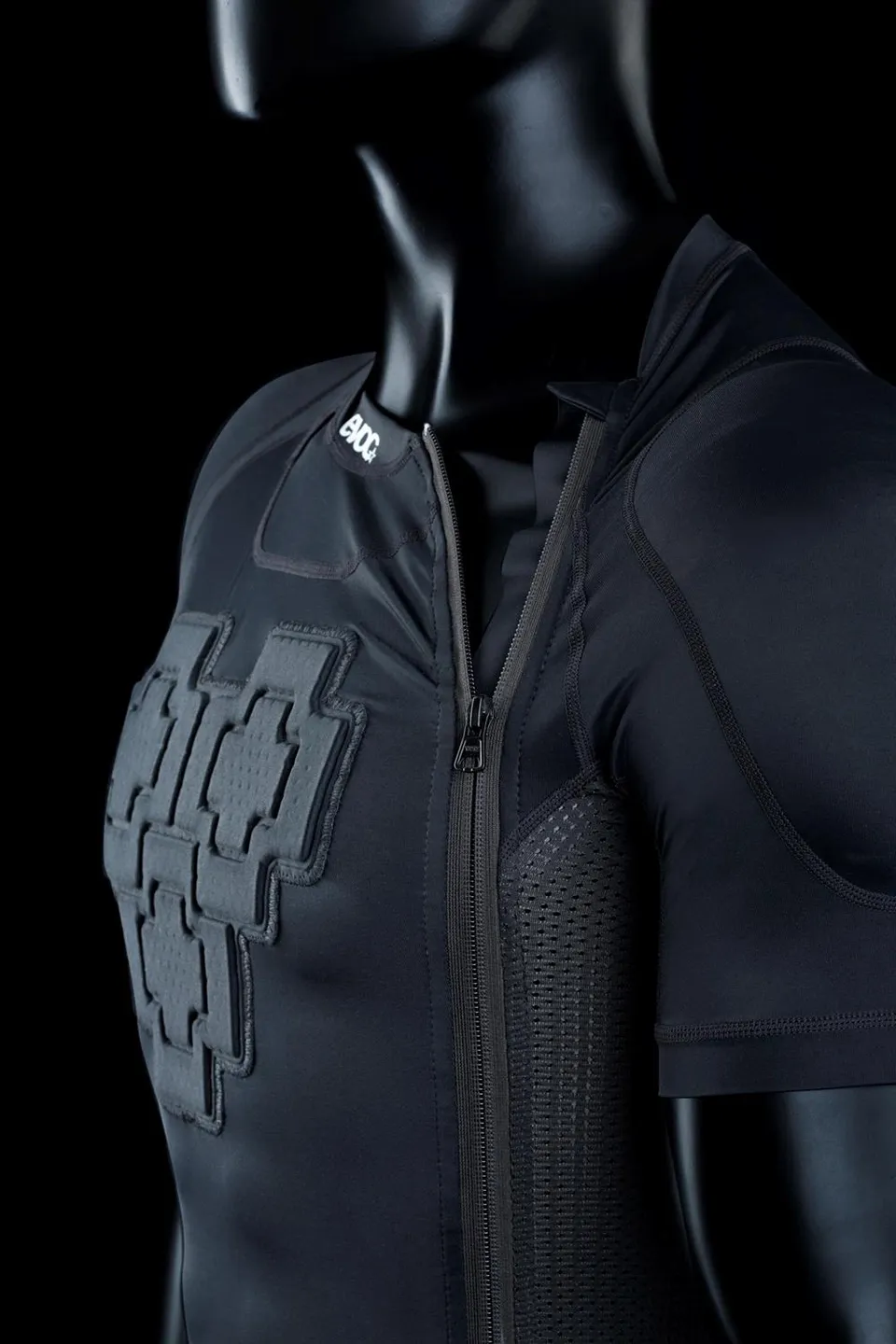 EVOC Protector ZIP Beskyttelsestrøye EVOC Protector ZIP Beskyttelsestrøye