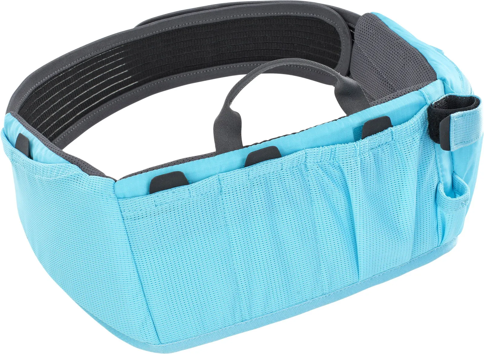 EVOC Race Belt, Neon blue