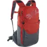 Chili red-carbon grey