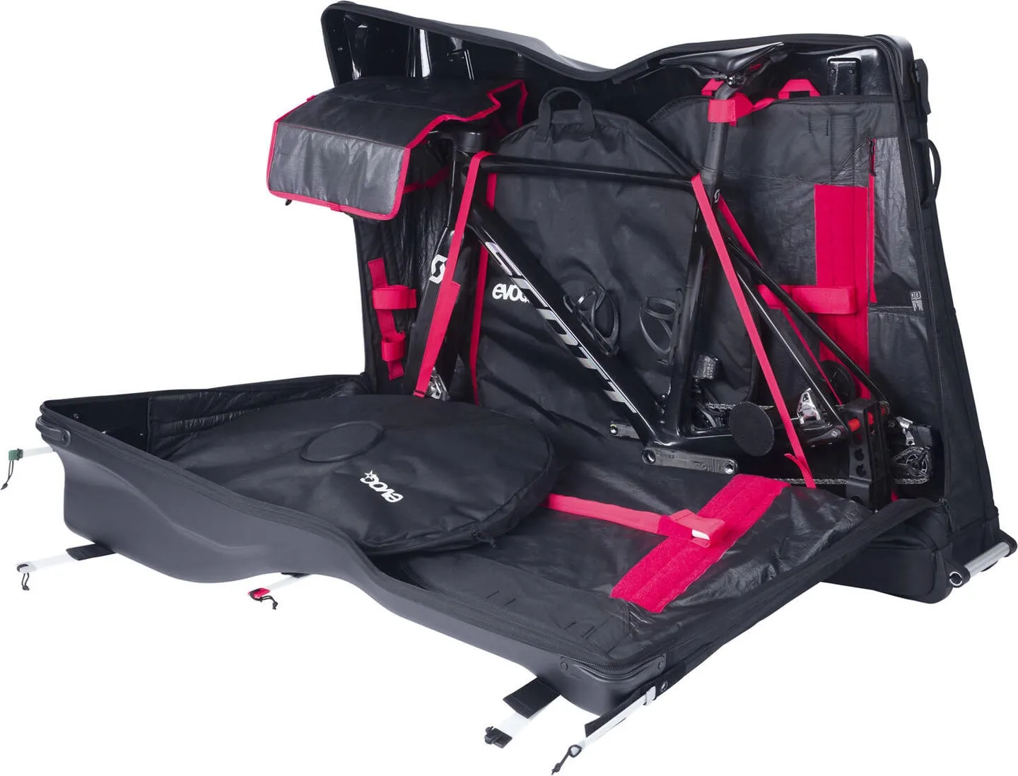 EVOC Road Bike Bag Pro Sykkelkoffert EVOC Road Bike Bag Pro Sykkelkoffert
