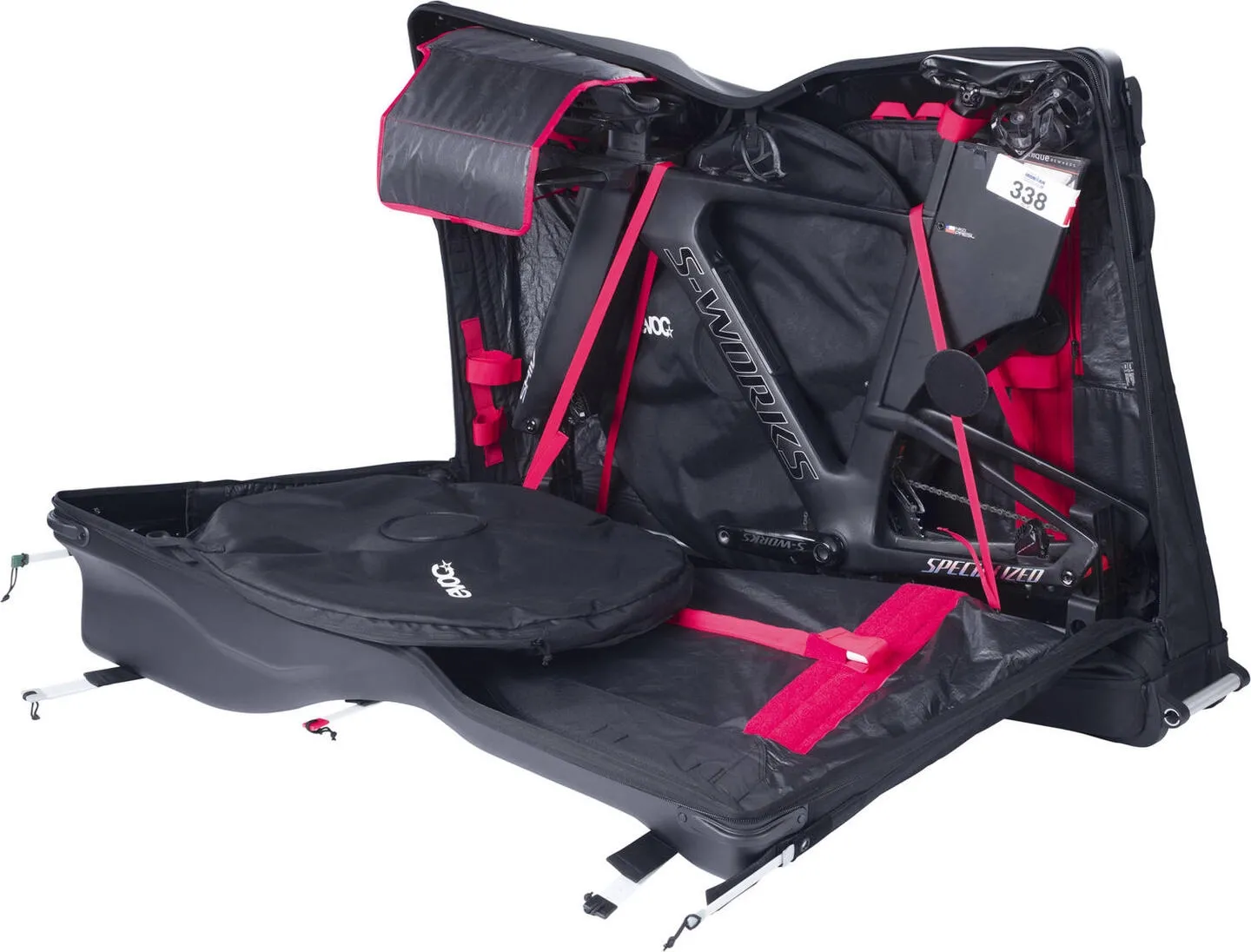 EVOC Road Bike Bag Pro Sykkelkoffert EVOC Road Bike Bag Pro Sykkelkoffert