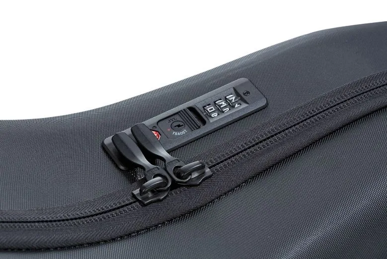 EVOC Road Bike Bag Pro Sykkelkoffert, Svart EVOC Road Bike Bag Pro Sykkelkoffert, Svart