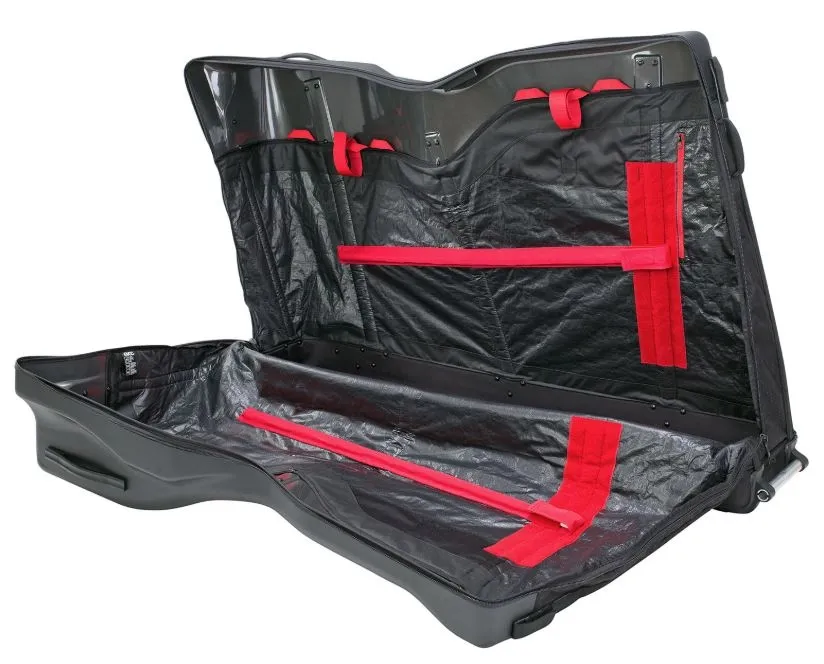 EVOC Road Bike Bag Pro Sykkelkoffert, Svart EVOC Road Bike Bag Pro Sykkelkoffert, Svart
