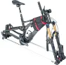 EVOC Road Bike Stand PRO, Silver / black, One Size