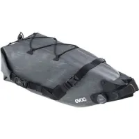 EVOC Seat Pack BOA WP Sadeltaske Carbongrå 6