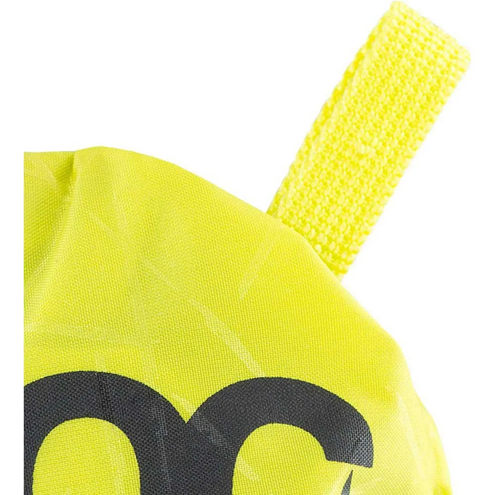 EVOC Sleeve Hip Pack Regnbeskyttelse, Yellow, One Size