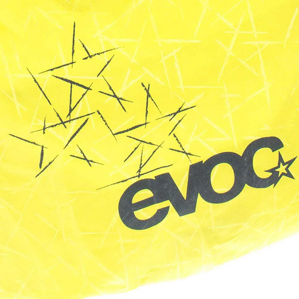 EVOC Sleeve Hip Pack Regnbeskyttelse, Yellow, One Size