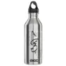 EVOC Stainless 750ml Vannflaske, Silver, One Size
