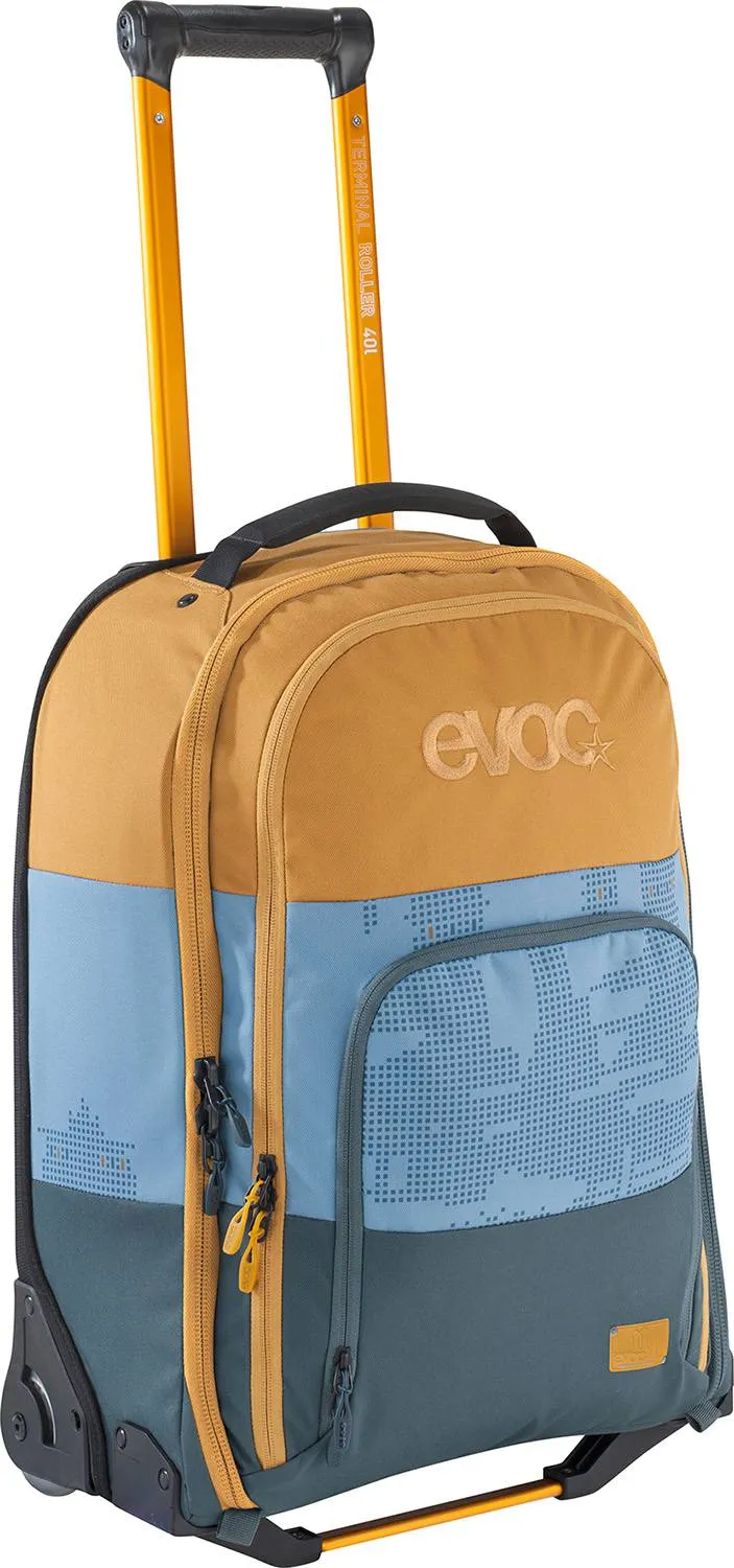 EVOC Terminal Roller, Multicolor