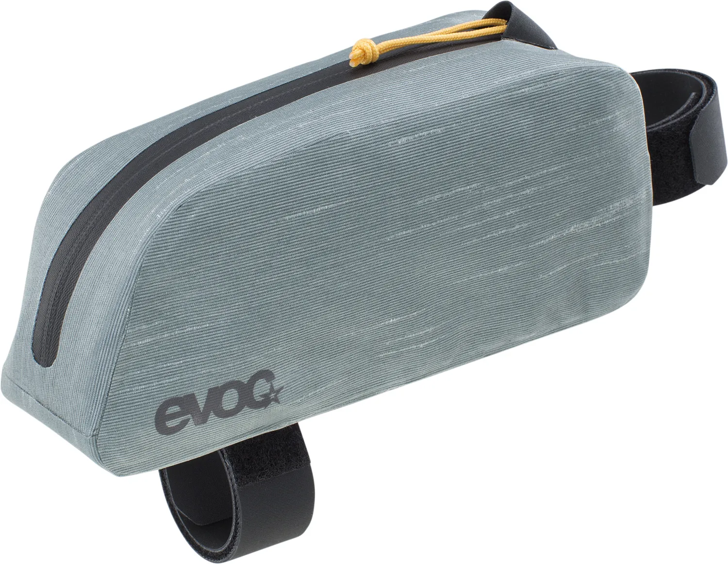 EVOC Top Tube Pack WP Sykkelveske Karbongrå
