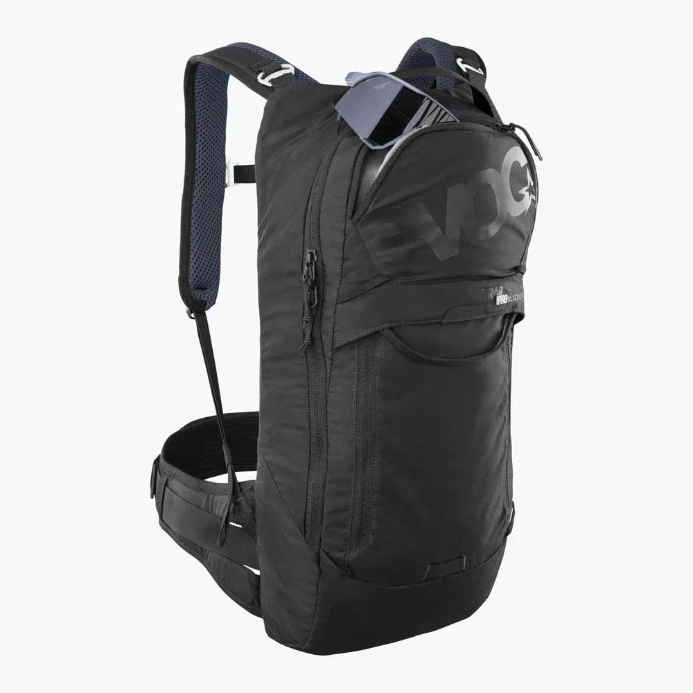 EVOC Trail Pro Blackline Ryggsekk 10l EVOC Trail Pro Blackline Ryggsekk 10l