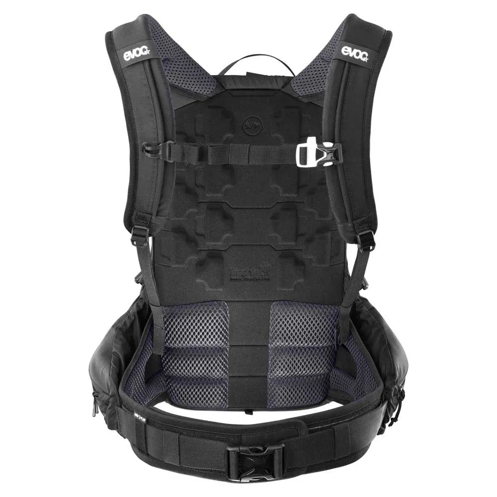 EVOC Trail Pro Blackline Ryggsekk 16l EVOC Trail Pro Blackline Ryggsekk 16l