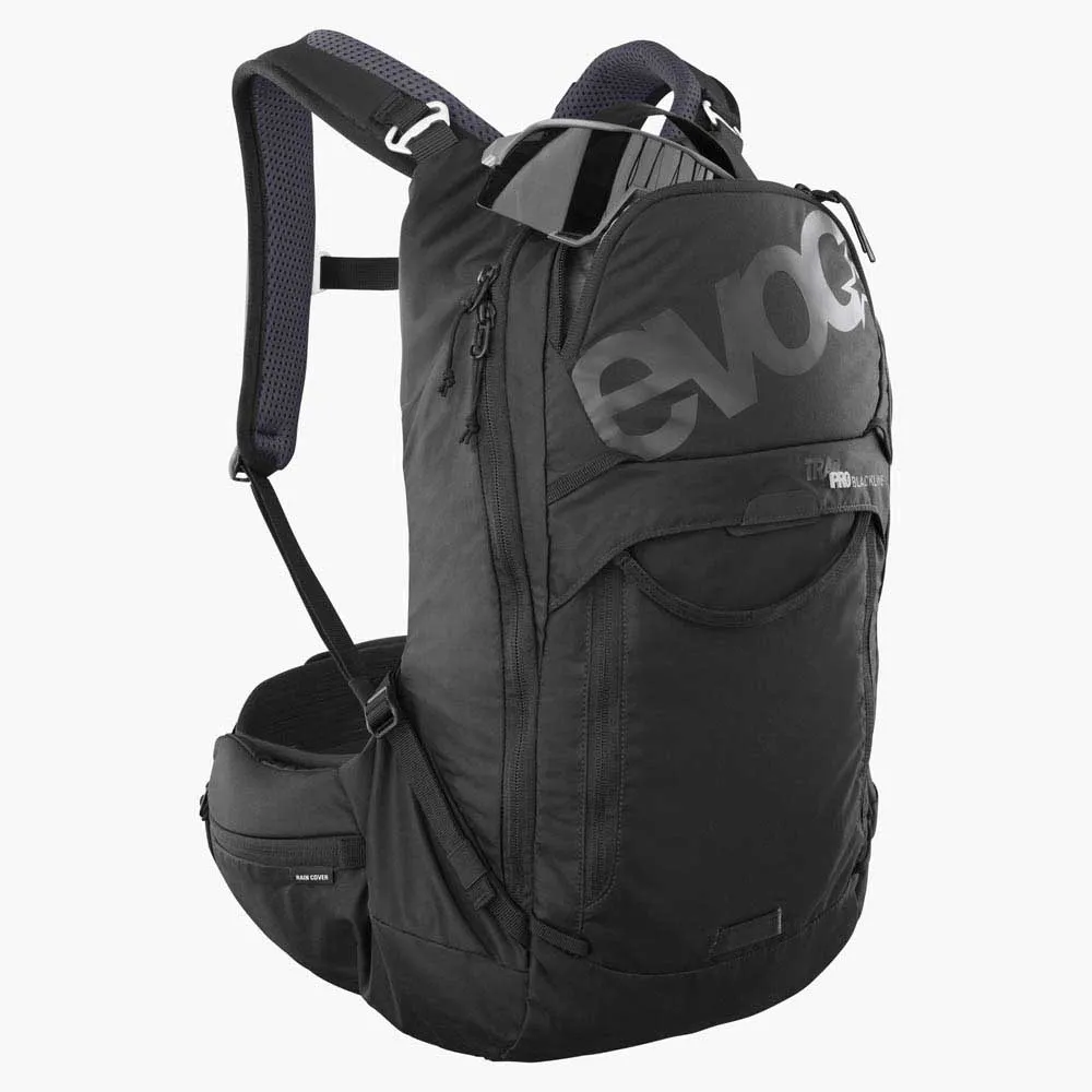 EVOC Trail Pro Blackline Ryggsekk 16l EVOC Trail Pro Blackline Ryggsekk 16l