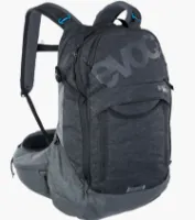 EVOC Trail Pro med Beskyttelse - 26 liter, L/XL
