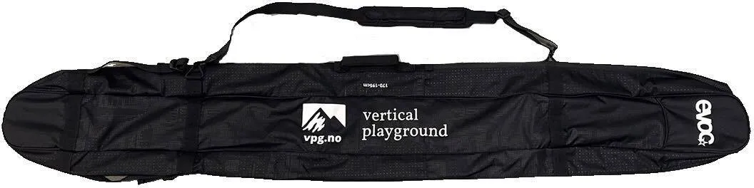 EVOC VPG Limited Edition Ski Bag black 170 - 195