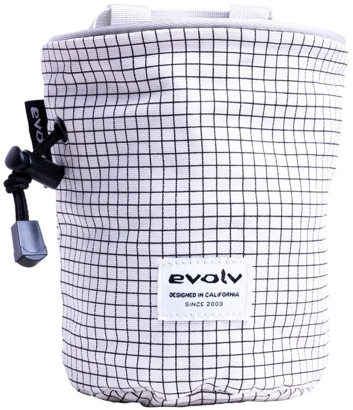 Evolv Canvas chalkbag