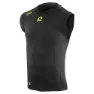 Evs Sports 3406 Ermeløs Baselag, Black