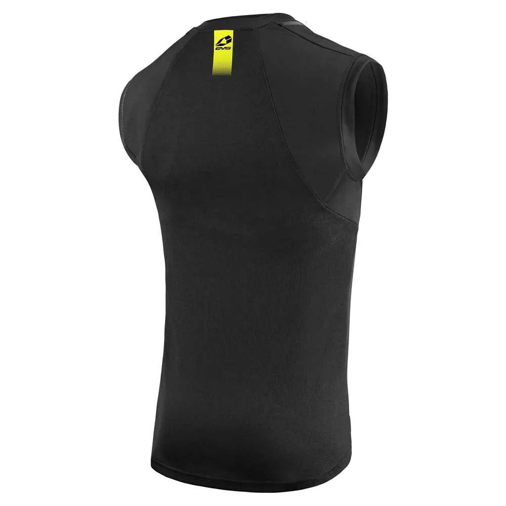 Evs Sports 3406 Ermeløs Baselag, Black Evs Sports 3406 Ermeløs Baselag, Black