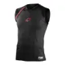 Evs Sports 3409 Ermeløs Baselag, Black