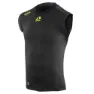 Evs Sports Tug Compression Ermeløs Baselag, Black, 12-14Y