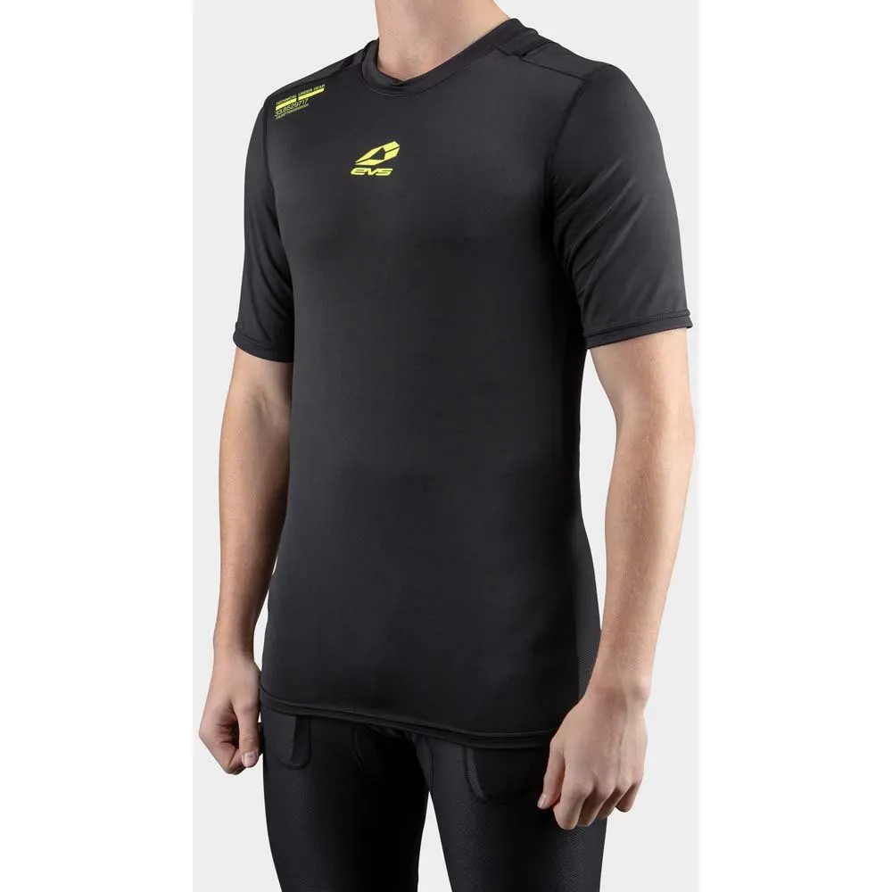 Evs Sports Tug Kids Short Sleeve Compression Kortærmet Baselayer