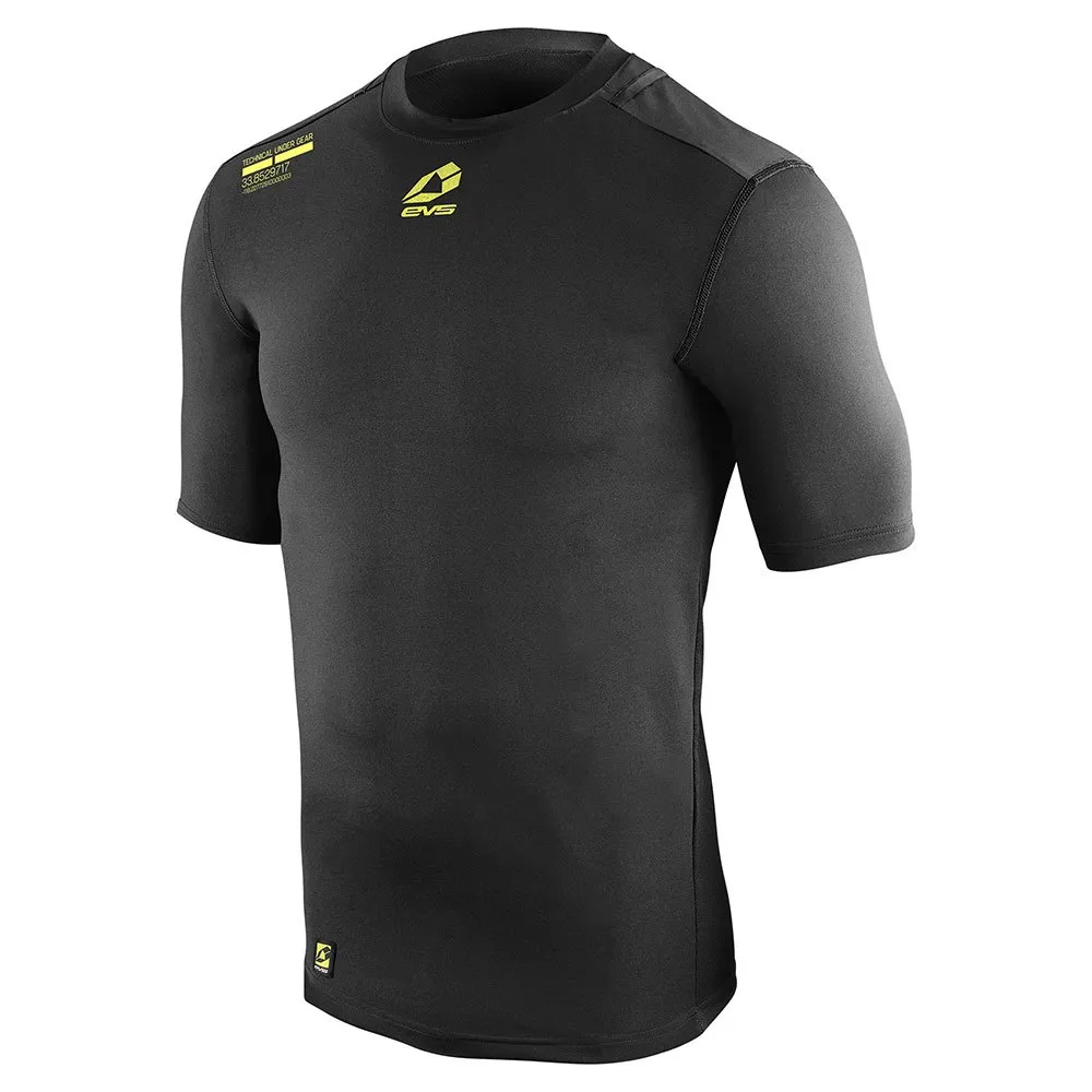 Evs Sports Tug Short Sleeve Compression Kortærmet Baselayer