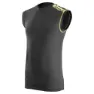 Evs Sports Tug Sleeveless Compression Ermeløs Baselag, Black