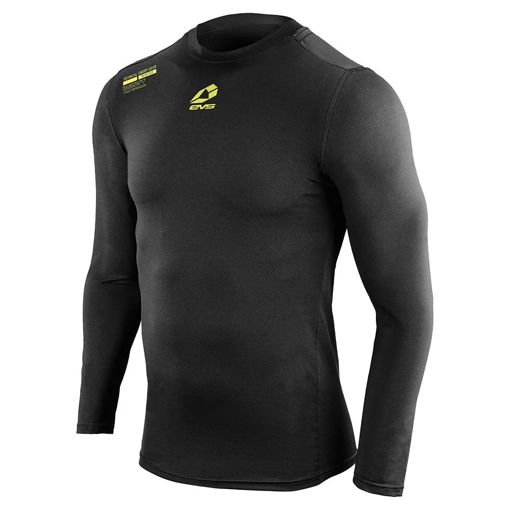 Evs Sports Tug Winter Long Sleeve Compression Langarmet Baselag