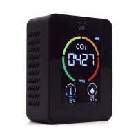 Ewent Ew2420 Luftkvalitetsmåler Ewent Ew2420 Luftkvalitetsmåler