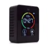 Ewent Ew2420 Luftkvalitetsmåler, Black, One Size