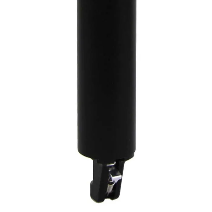 EXAFORM Jag-i 30.9 Mm Dropper Setepinne, Black, 245-320mm, 30.9mm