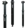 EXAFORM Jag-i 75 Mm Dropper Setepinne, Black, 245-320mm, 31.6mm