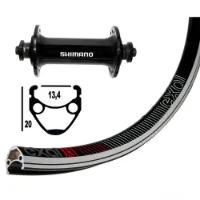 Exal Xr-1 Tiagra V-brake Qr Forhjul For Landeveissykkel