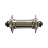 Exal Zx 19 26´´ Qr V-brake Forhjul, Silver / black / silver, 9 x 135mm